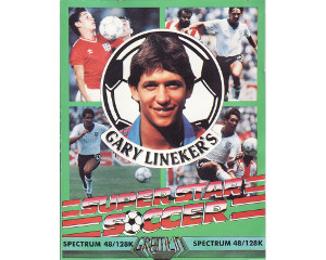 Gary Lineker's Superstar Soccer (Gremlin)