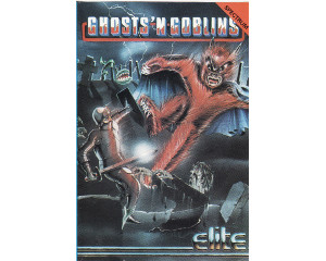 Ghosts 'n Goblins (Elite) [Clam]