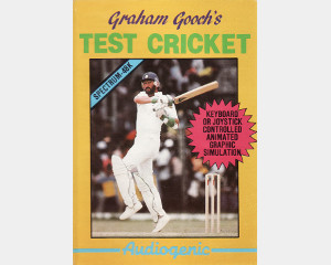 Graham Gooch's Test Cricket (Audiogenic) [Clam]