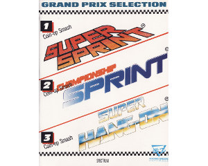 Grand Prix Selection (Electric Dreams)