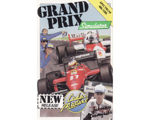 Grand Prix Simulator (Codemasters)