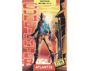 Gunfighter (Atlantis)