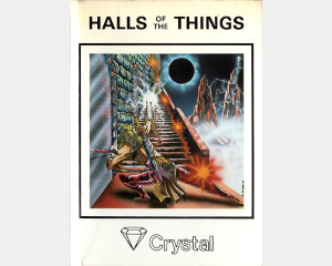 Halls of the Things (Crystal) [Clam]