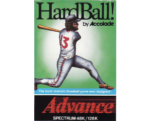 HardBall! (Advance) [Clam]