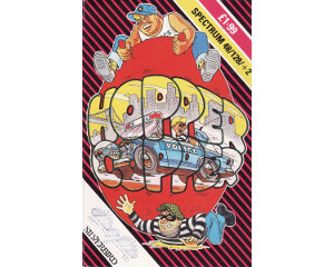 Hopper Copper (Silverbird)