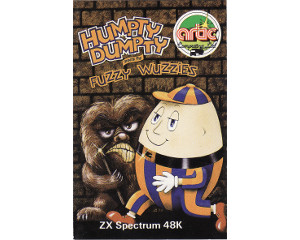 Humpty Dumpty Meets The Fuzzy Wuzzies (Artic)