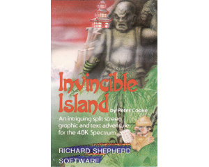 Invincible Island (Richard Shepherd)