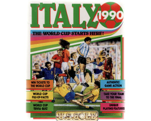 Italy 1990