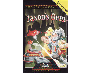 Jason's Gem (Mastertronic)