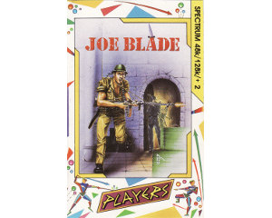 Joe Blade (Players)