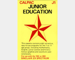 Junior Education (Calpac)