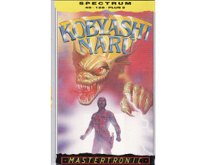 Kobyashi Naru (Mastertronic)