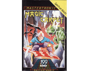 Magic Carpet (Mastertronic)