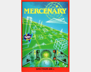 Mercenary: Escape From Targ (Novagen) [Clam]