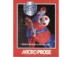 MicroProse Soccer