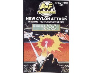 New Cylon Attack (AnF)