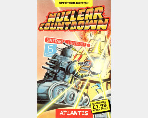 Nuclear Countdown (Atlantis)