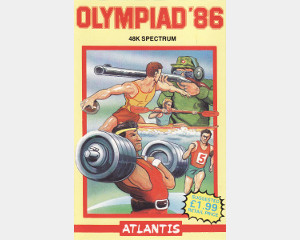 Olympiad \'86 (Atlantis)
