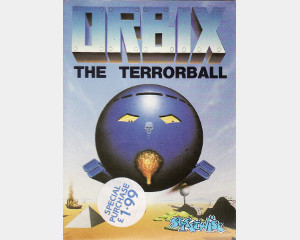 Orbix the Terrorball (Streetwise) [Clam]