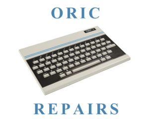 Oric 1/Atmos repair!