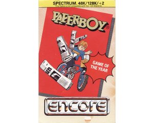 Paperboy (Encore)