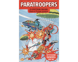 Paratroopers (Rabbit)