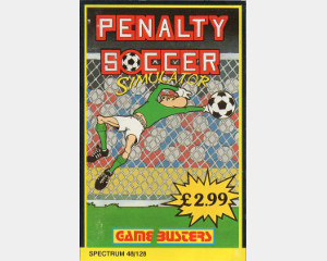 Penalty Soccer Simulator