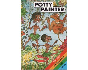 Potty Painter (Rabbit)