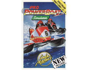 Pro Powerboat Simulator (Codemasters)