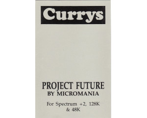 Project Future (Currys)