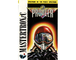 Prowler (Mastertronic) [Alternative Inlay]