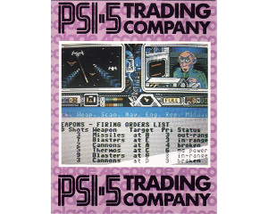 Psi-5 Trading Company (US Gold)