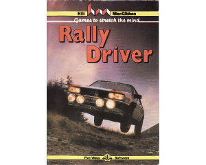 Rally Driver (Hill MacGibbon) [Clam]