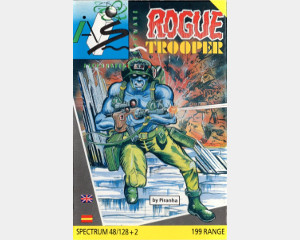 Rogue Trooper (Alternative)