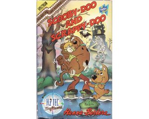 Scooby-Doo and Scrappy-Doo (Hi-Tec)