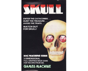 Skull (Games Machine)