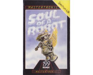 Soul of a Robot (Mastertronic)