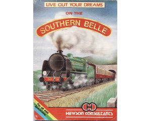 Southern Belle (Hewson) [Clam]