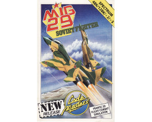 Soviet Fighter MiG 29 (Codemasters)