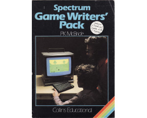 Spectrum Game Writers\' Pack
