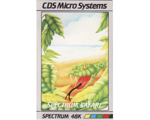 Spectrum Safari (CDS)