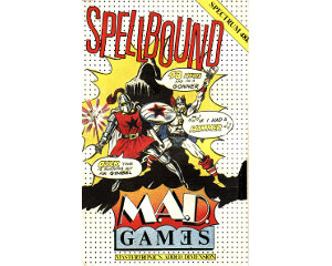 *RESERVED DO NOT BUY* Spellbound (Mastertronic)