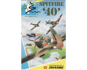 Spitfire 40 (Alternative Software)