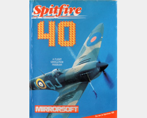 Spitfire 40 (Mirrorsoft)