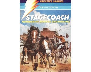 Stagecoach (Creative Sparks) [Clam]