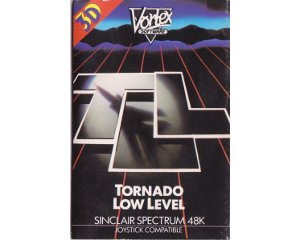 T.L.L. - Tornado Low Level (Vortex)
