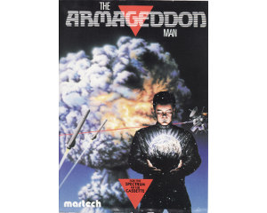 The Armageddon Man (Martech)