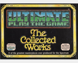 Ultimate: The Collected Works