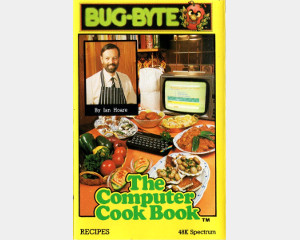 The Computer Cook Book: Recipes (Bug-Byte)