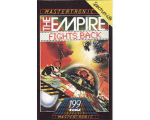 The Empire Fights Back (Mastertronic)